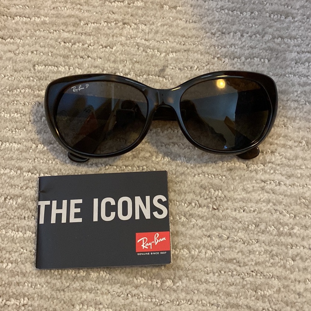 Ray Bans The Icons Glasses